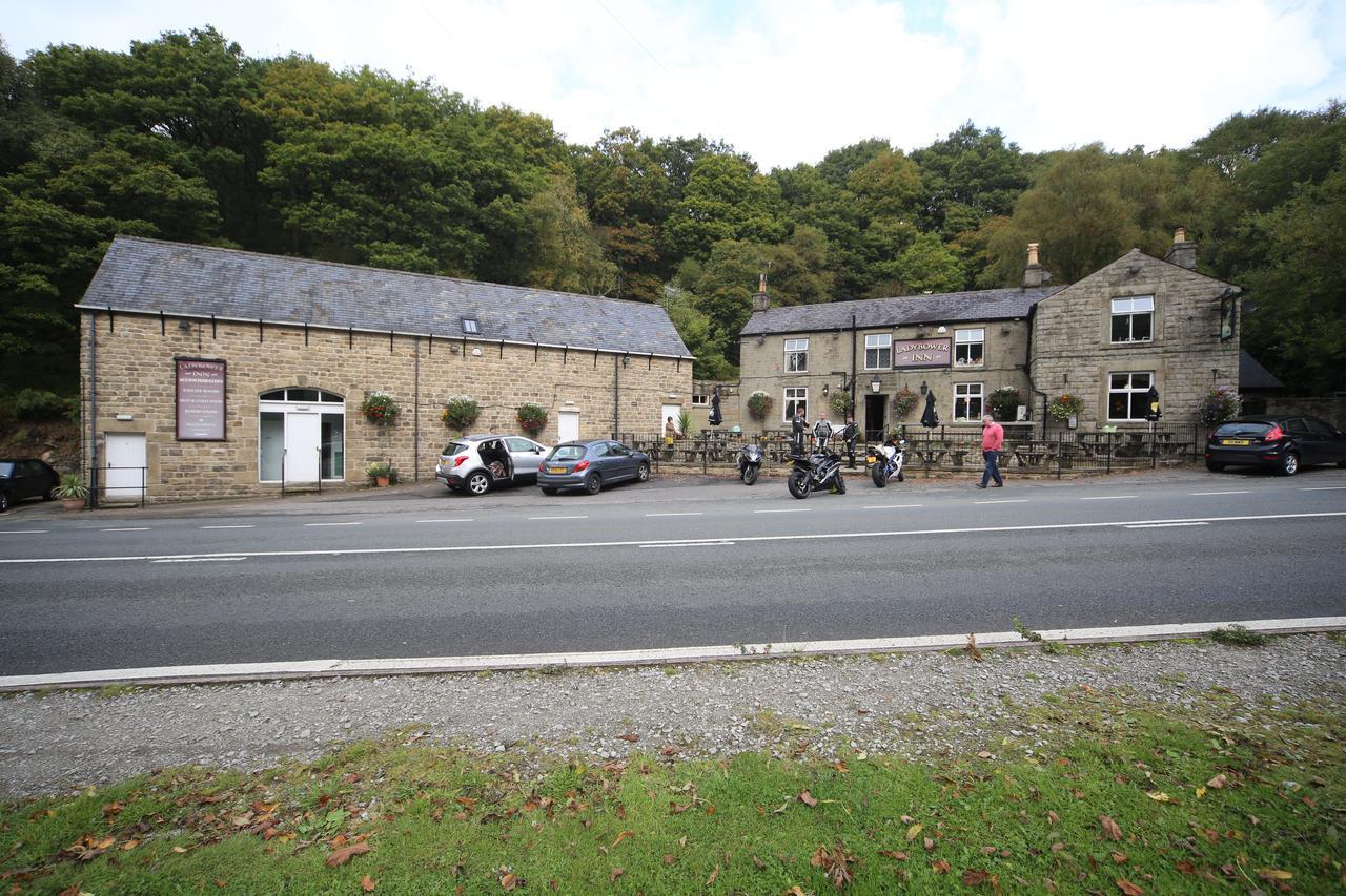 بامفورد Oyo Ladybower Inn المظهر الخارجي الصورة