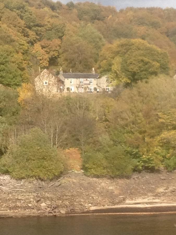 بامفورد Oyo Ladybower Inn المظهر الخارجي الصورة