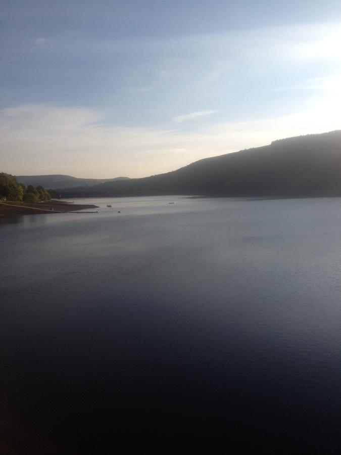 بامفورد Oyo Ladybower Inn المظهر الخارجي الصورة