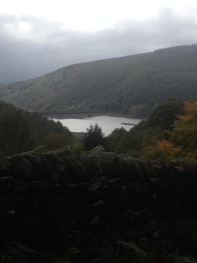 بامفورد Oyo Ladybower Inn المظهر الخارجي الصورة