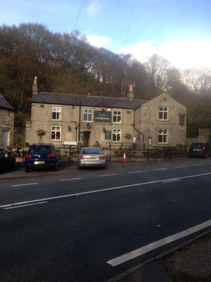 بامفورد Oyo Ladybower Inn المظهر الخارجي الصورة