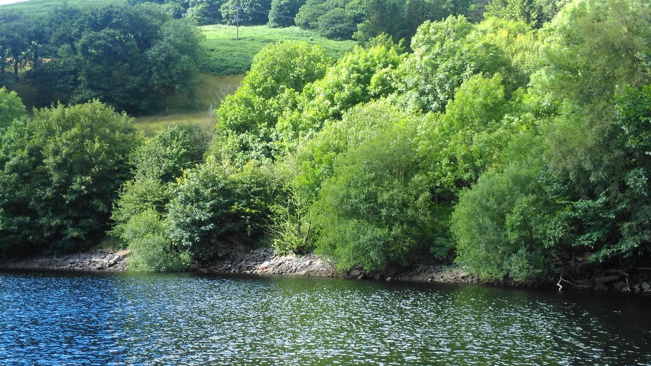 بامفورد Oyo Ladybower Inn المظهر الخارجي الصورة