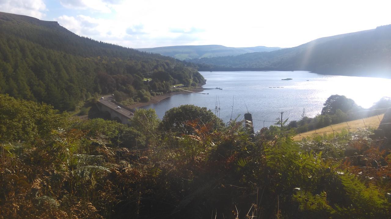 بامفورد Oyo Ladybower Inn المظهر الخارجي الصورة