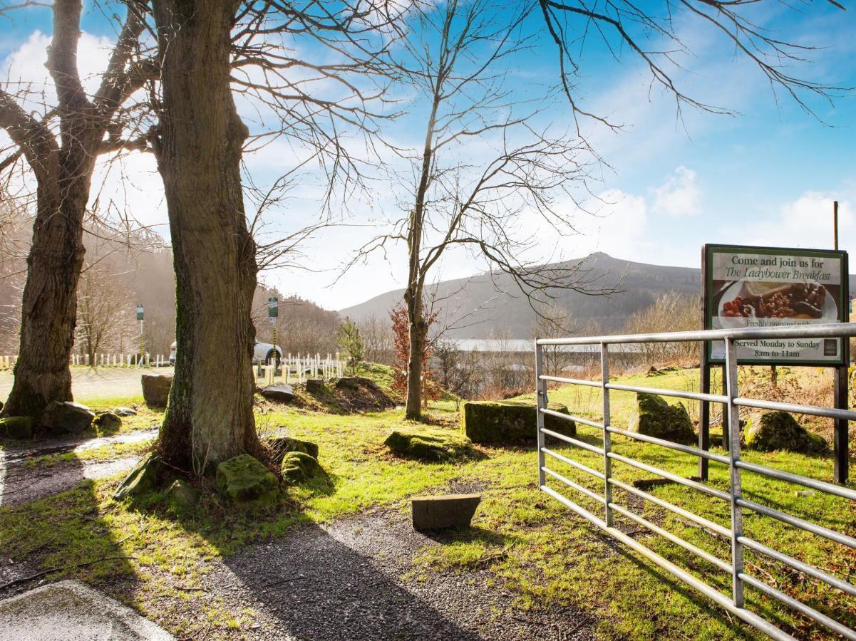 بامفورد Oyo Ladybower Inn المظهر الخارجي الصورة